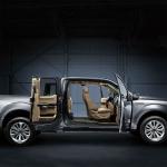 Ford F-150 2015 года